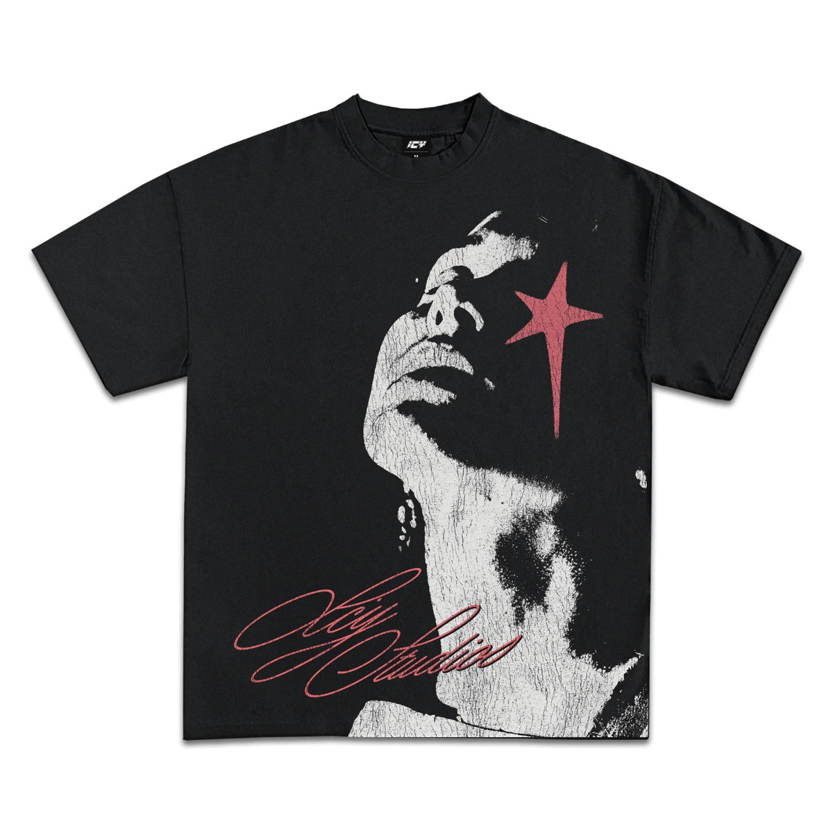Mona Lisa Grill Graphic T-Shirt