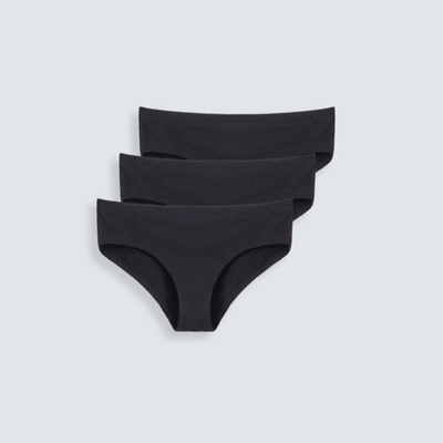 Pack of 3 Women Basic Briefs