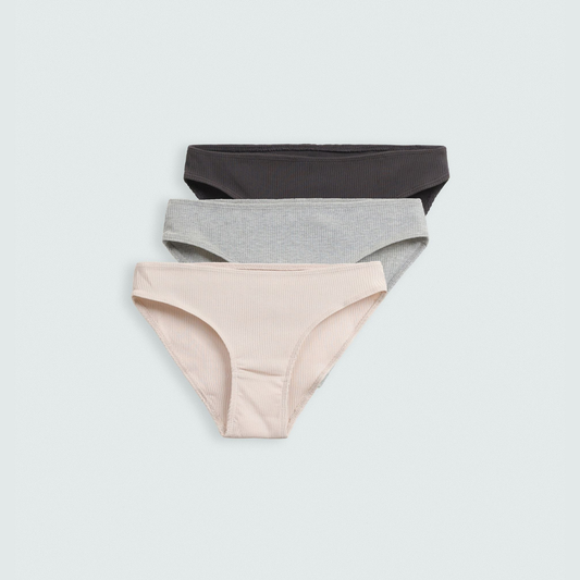 Pack Of 3 Briefs