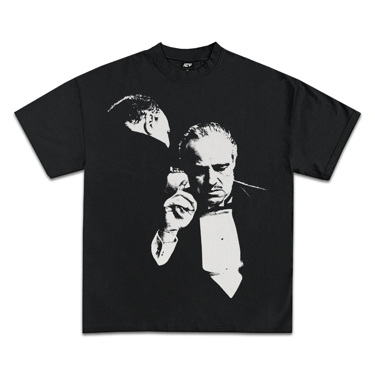 Don Vito Corleone Graphic T-Shirt