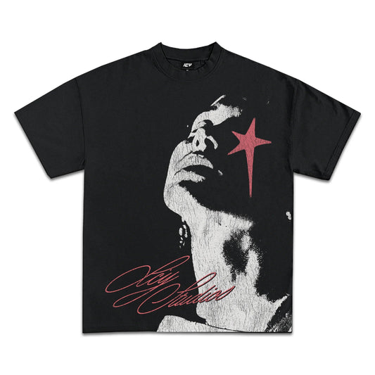Mona Lisa Grill Graphic T-Shirt