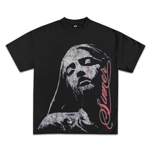 Sinners Graphic T-Shirt
