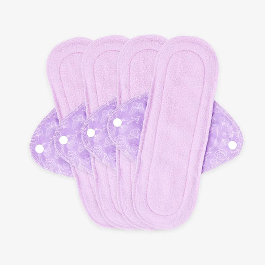 Flow Lock Cloth Pads